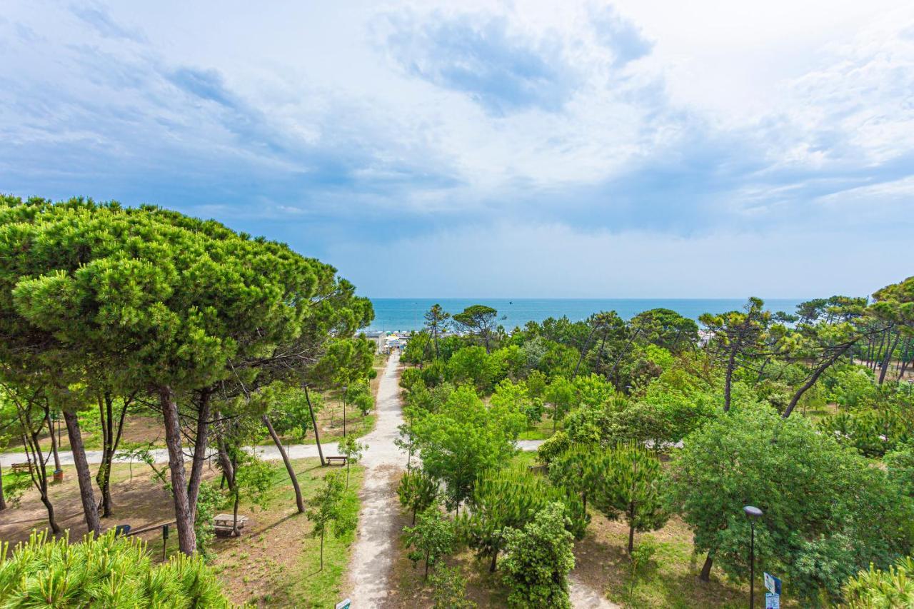 Appartamento Per Famiglie Vista Mare Pineta Червія Екстер'єр фото